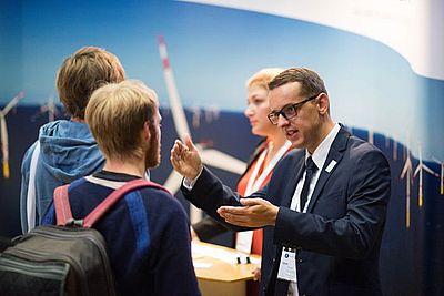 Jobmesse Windcareer